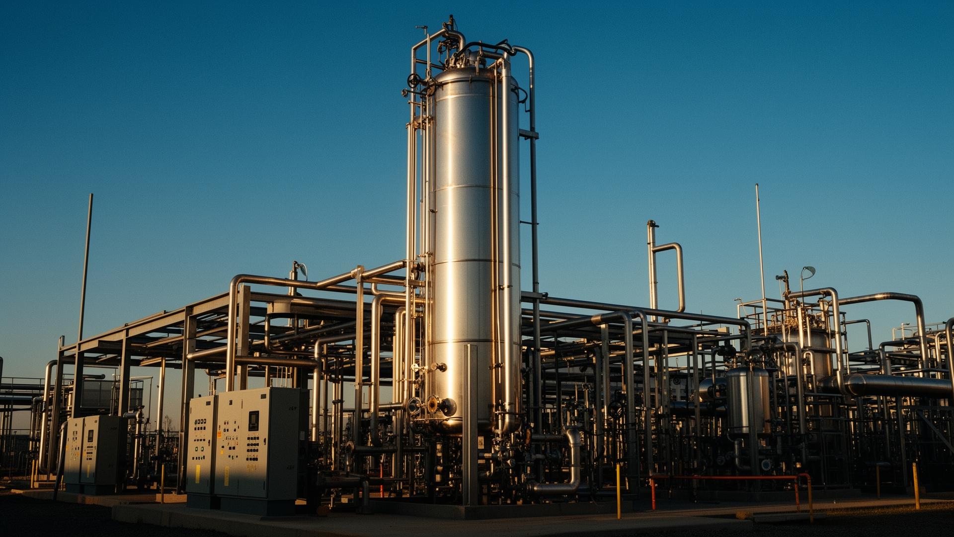 Expanded vapor recovery brings Tier-1 destruction efficiency to 99.5%